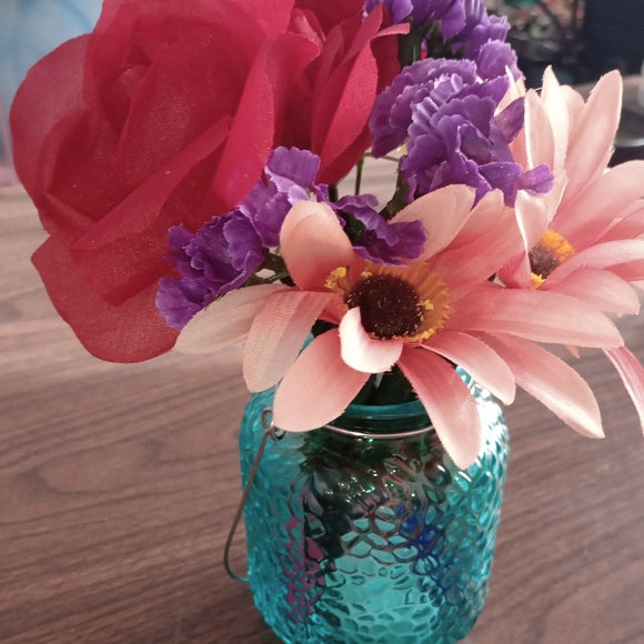 Handmade Flower Pen Bouquet - Picture 16 of 17